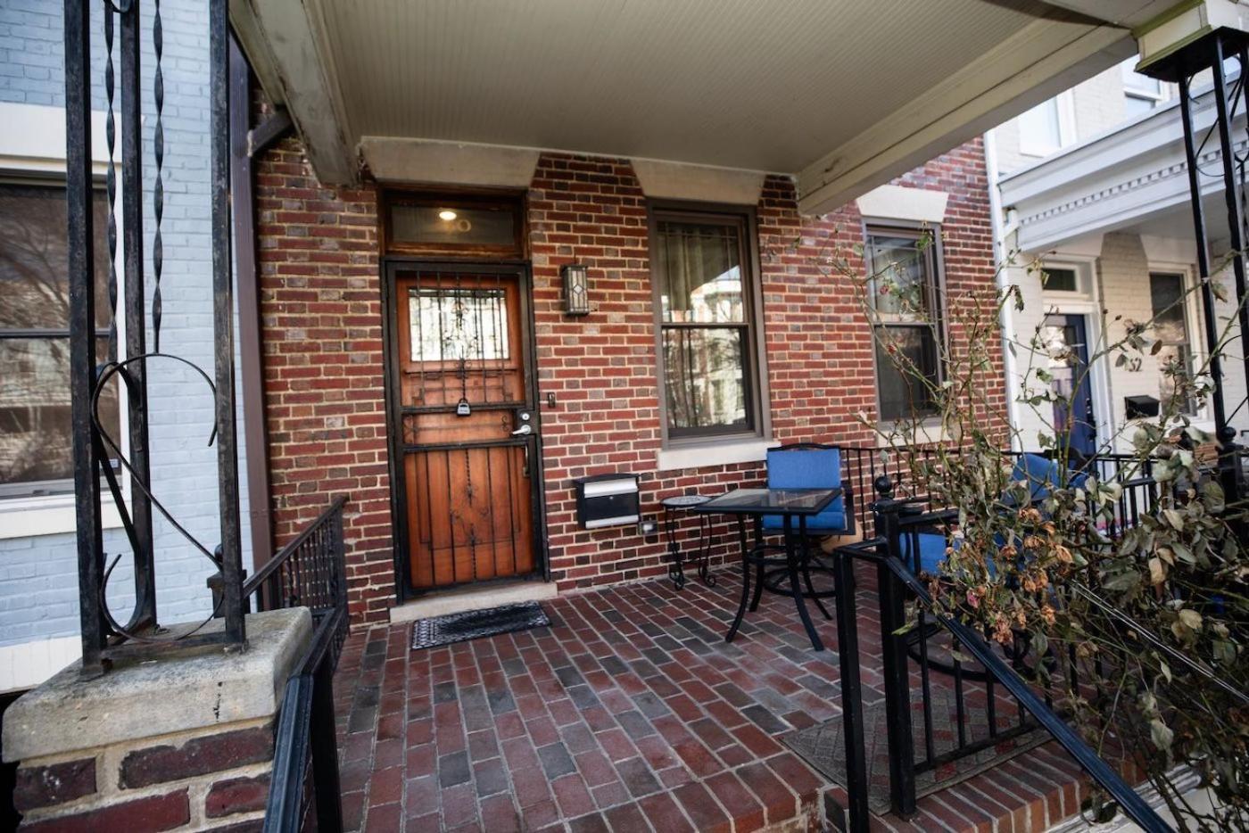 Amma'S Place Washington Exterior foto